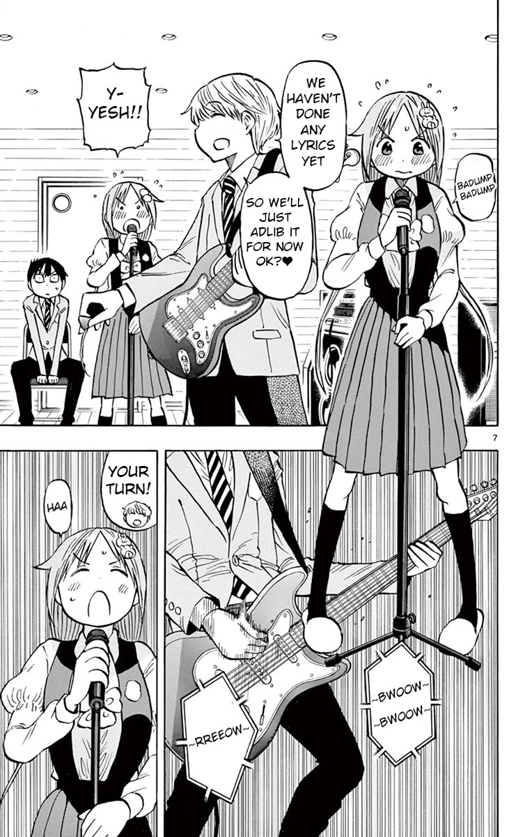 Ponkotsu-Chan Kenshouchuu chapter 66 page 7