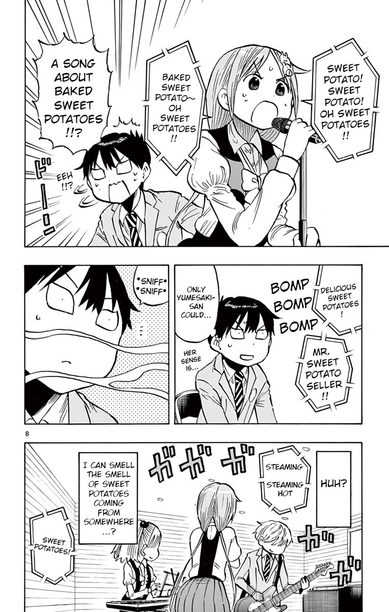 Ponkotsu-Chan Kenshouchuu chapter 66 page 8