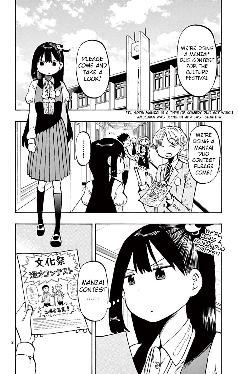 Ponkotsu-Chan Kenshouchuu chapter 67 page 2