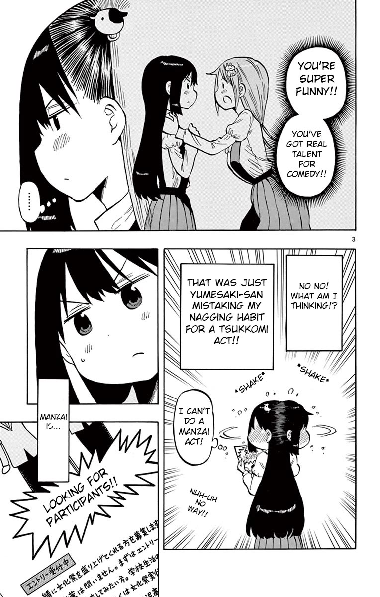 Ponkotsu-Chan Kenshouchuu chapter 67 page 3