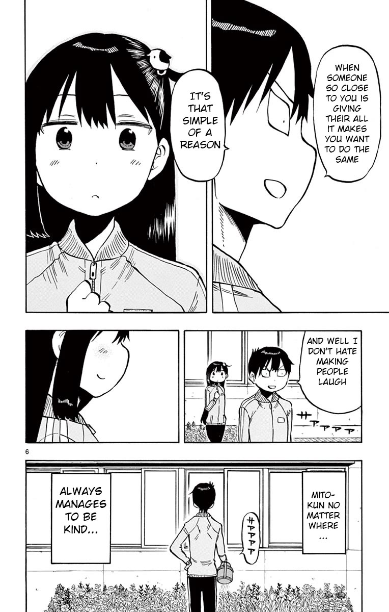 Ponkotsu-Chan Kenshouchuu chapter 67 page 6