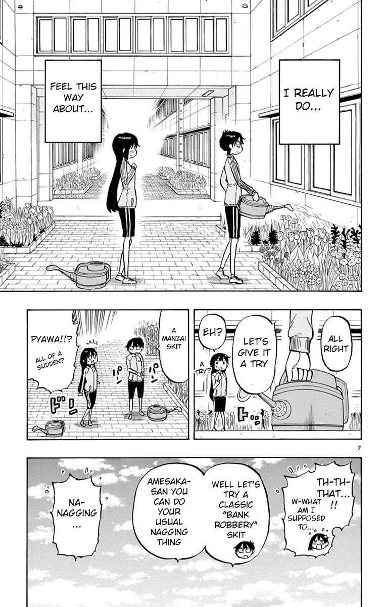 Ponkotsu-Chan Kenshouchuu chapter 67 page 7