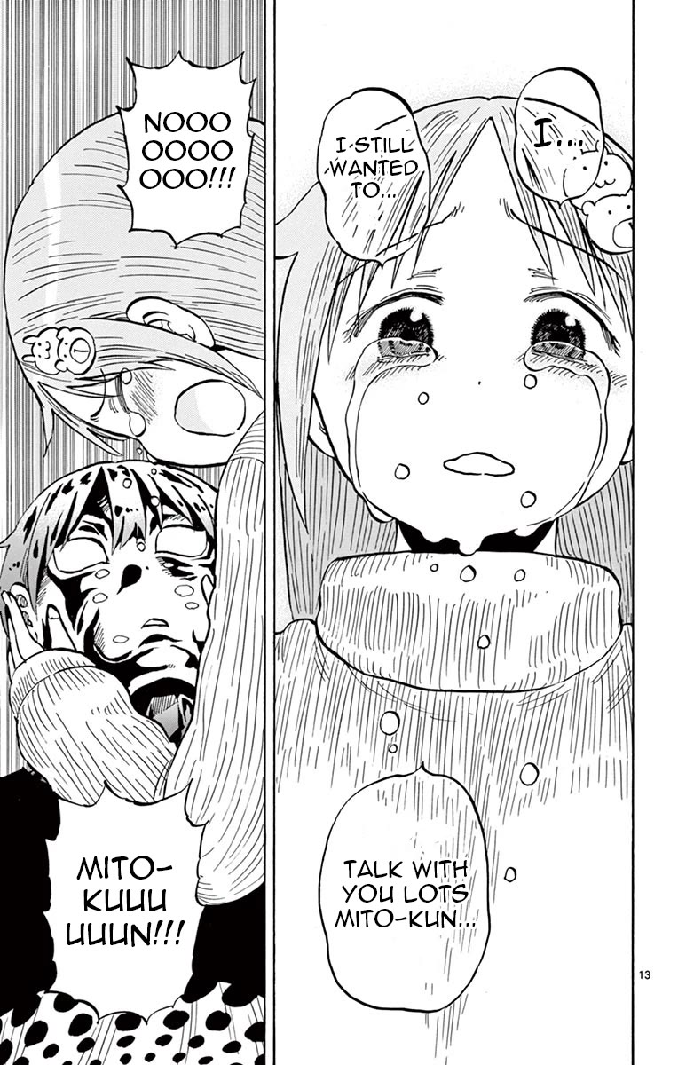 Ponkotsu-Chan Kenshouchuu chapter 68 page 13