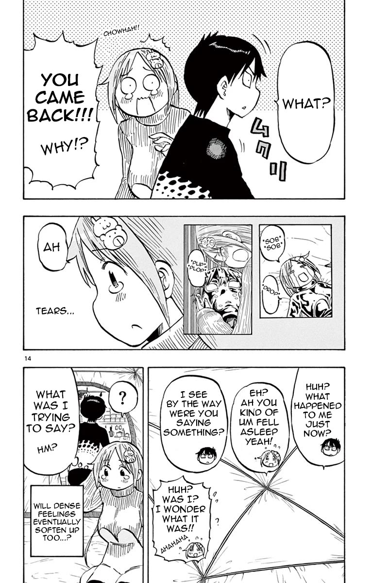 Ponkotsu-Chan Kenshouchuu chapter 68 page 14