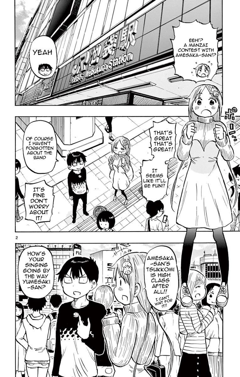 Ponkotsu-Chan Kenshouchuu chapter 68 page 2