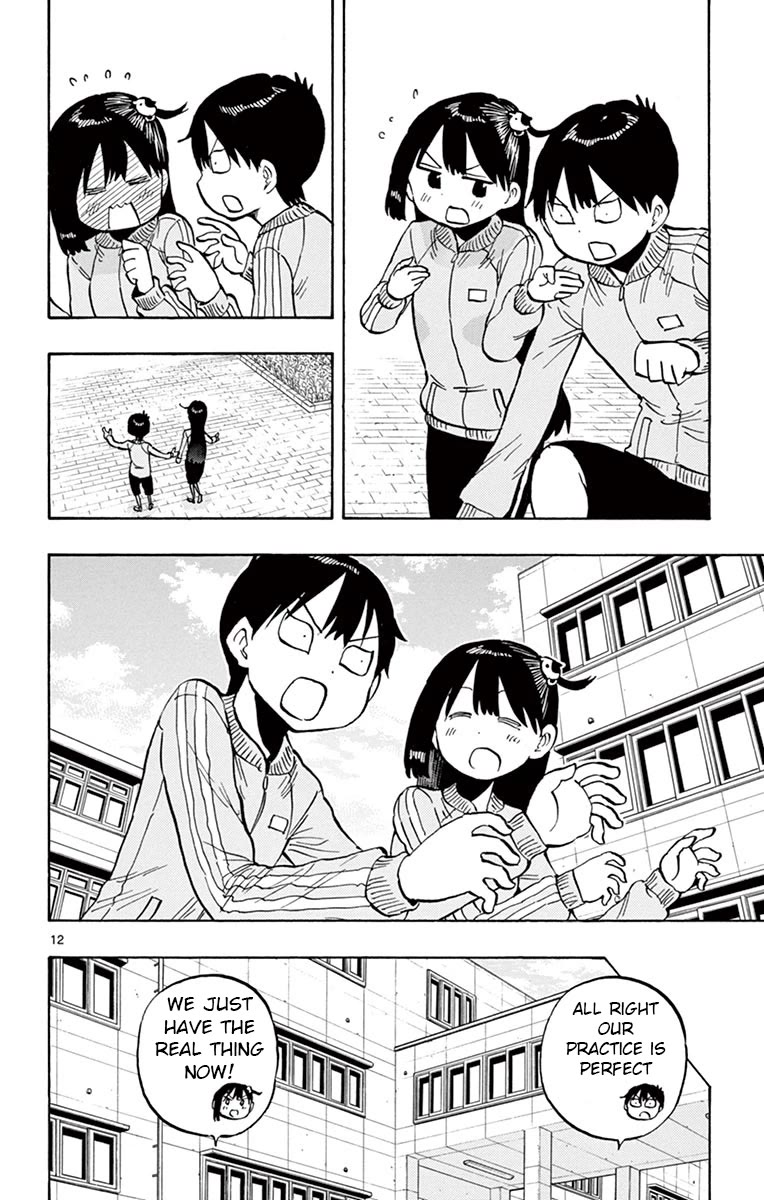 Ponkotsu-Chan Kenshouchuu chapter 69 page 12