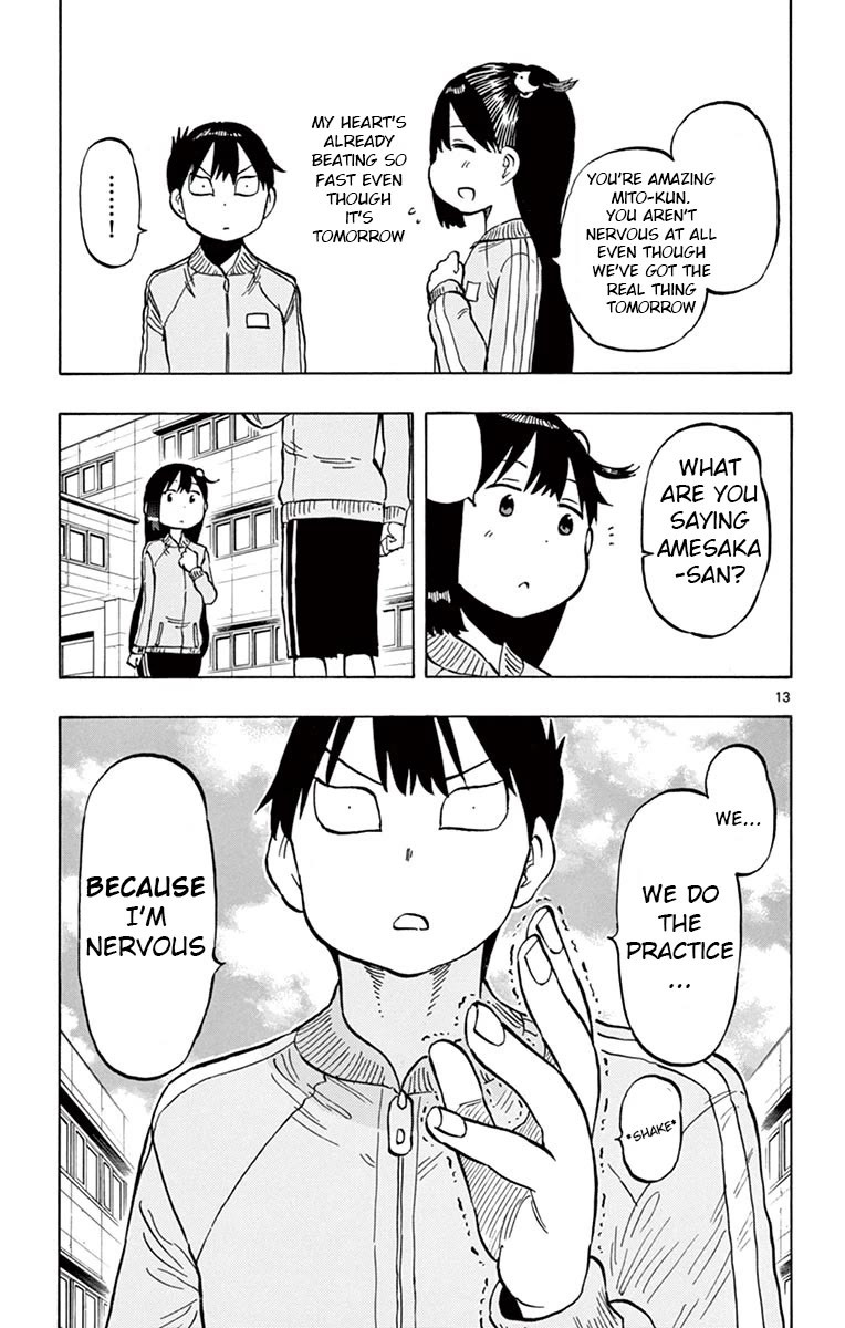 Ponkotsu-Chan Kenshouchuu chapter 69 page 13