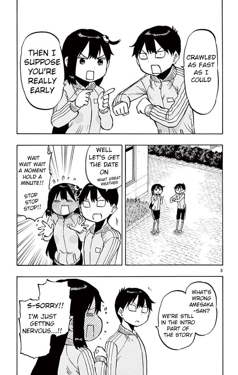 Ponkotsu-Chan Kenshouchuu chapter 69 page 3