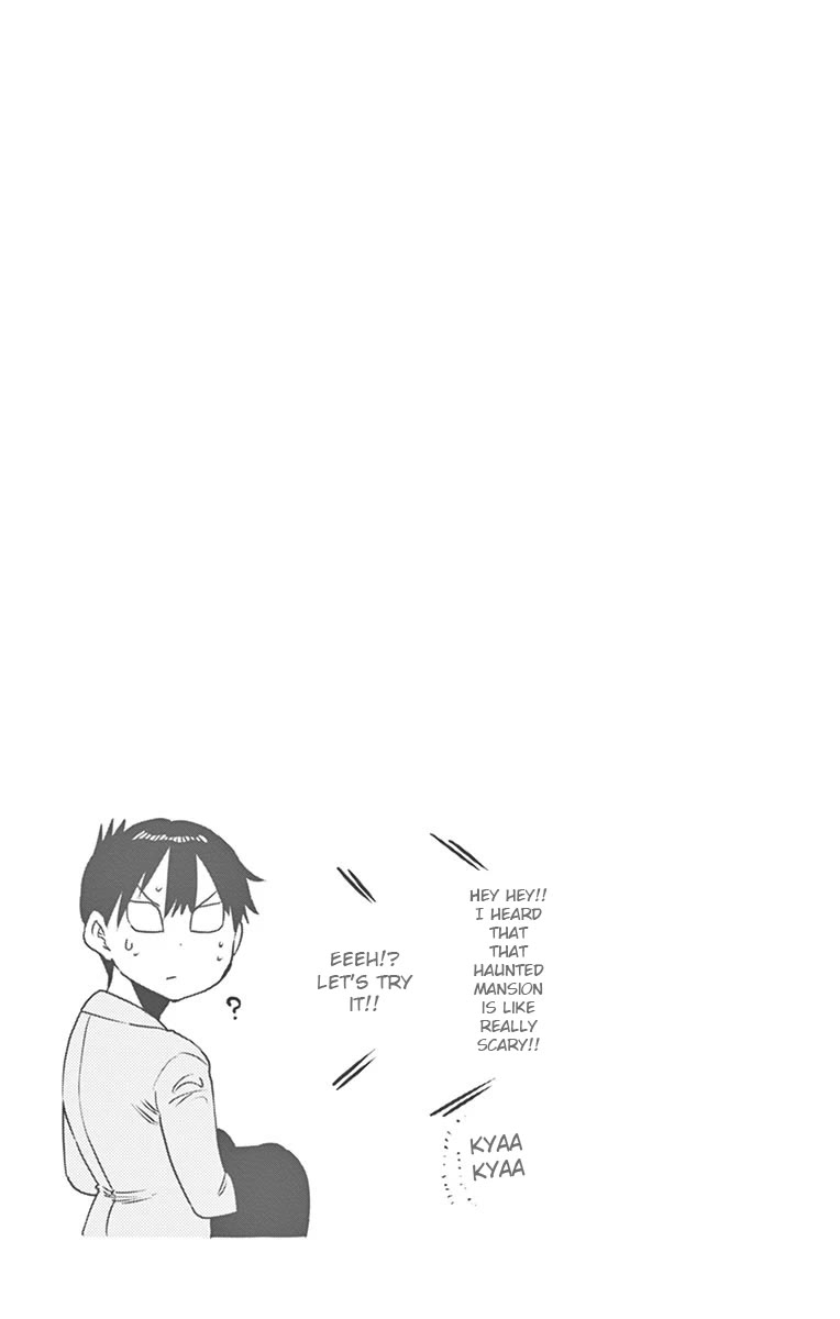 Ponkotsu-Chan Kenshouchuu chapter 70 page 15