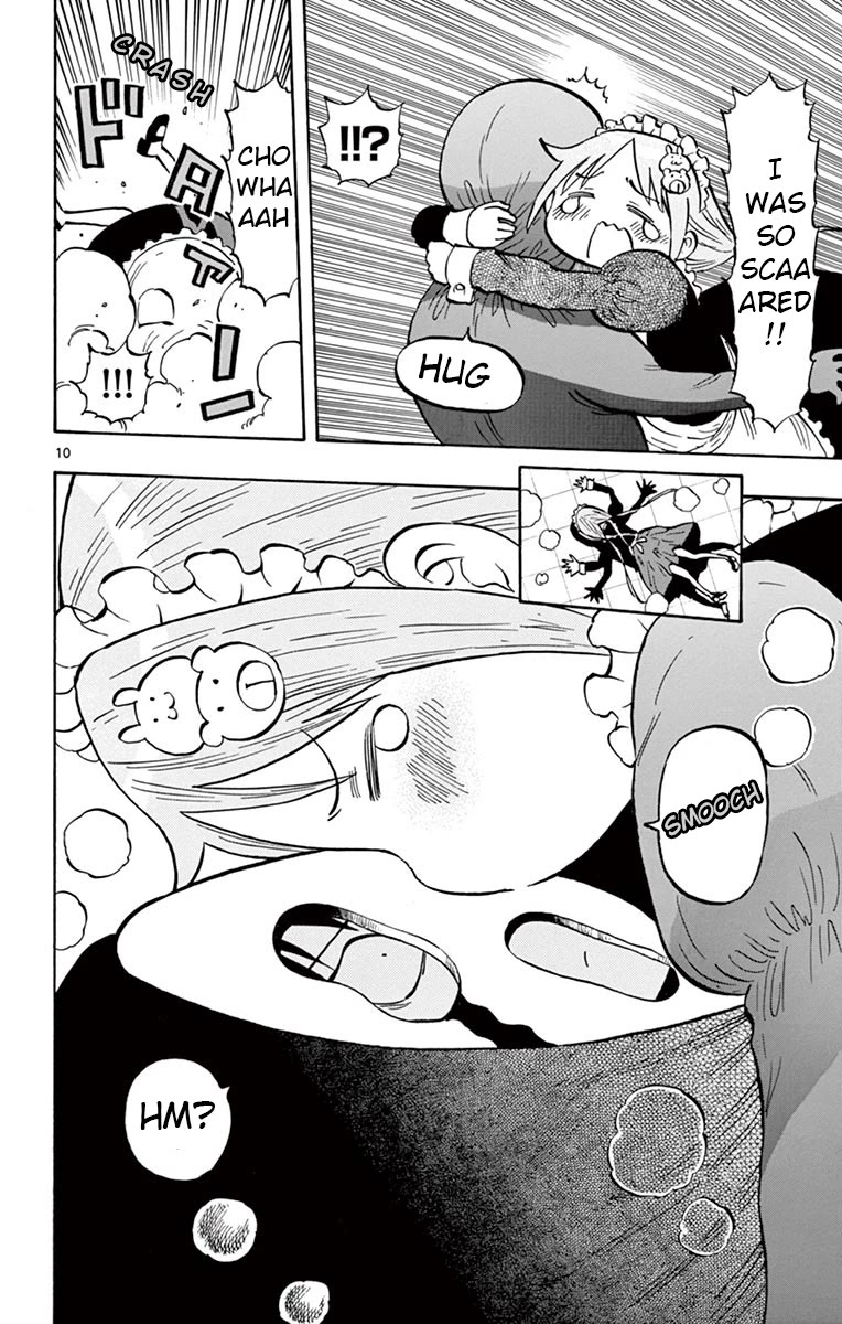 Ponkotsu-Chan Kenshouchuu chapter 71 page 10