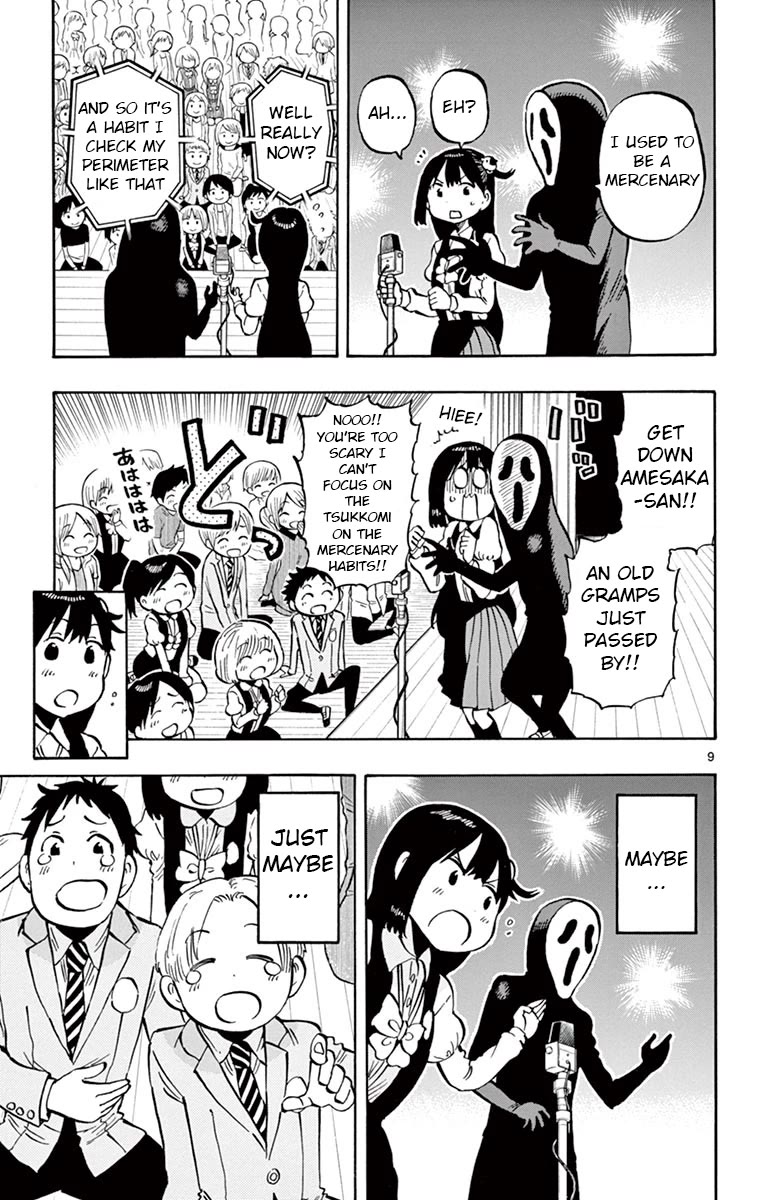 Ponkotsu-Chan Kenshouchuu chapter 72 page 10