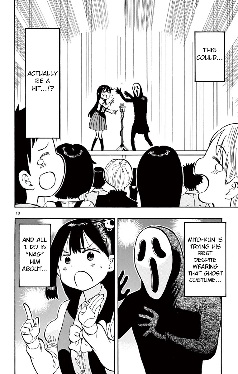 Ponkotsu-Chan Kenshouchuu chapter 72 page 11