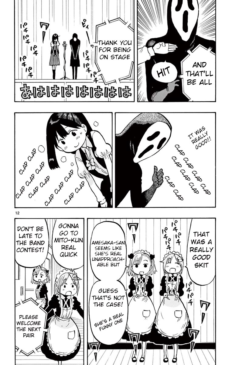 Ponkotsu-Chan Kenshouchuu chapter 72 page 13