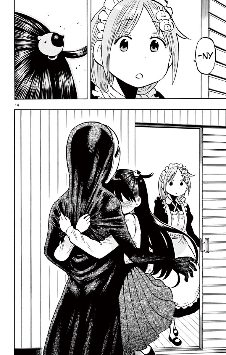 Ponkotsu-Chan Kenshouchuu chapter 72 page 15