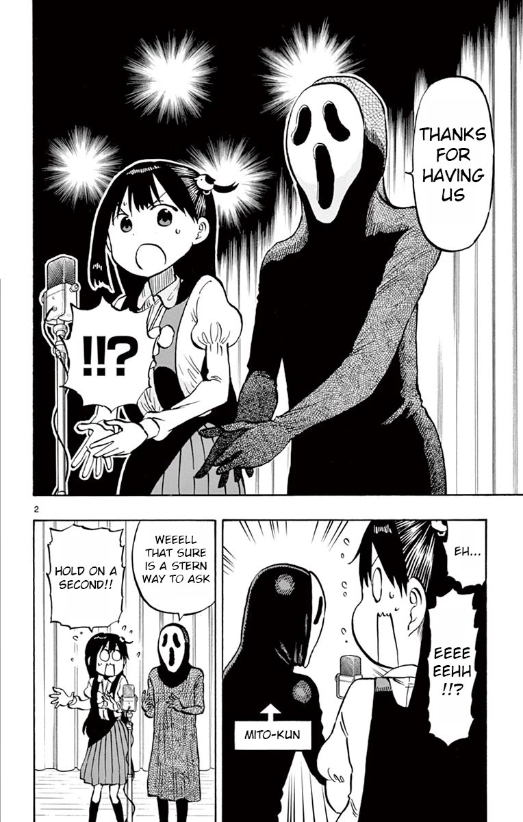 Ponkotsu-Chan Kenshouchuu chapter 72 page 2