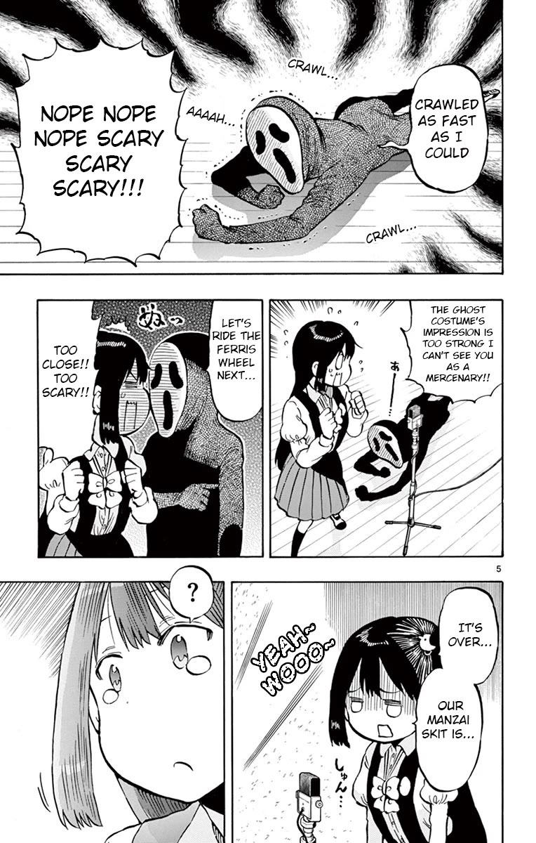 Ponkotsu-Chan Kenshouchuu chapter 72 page 5