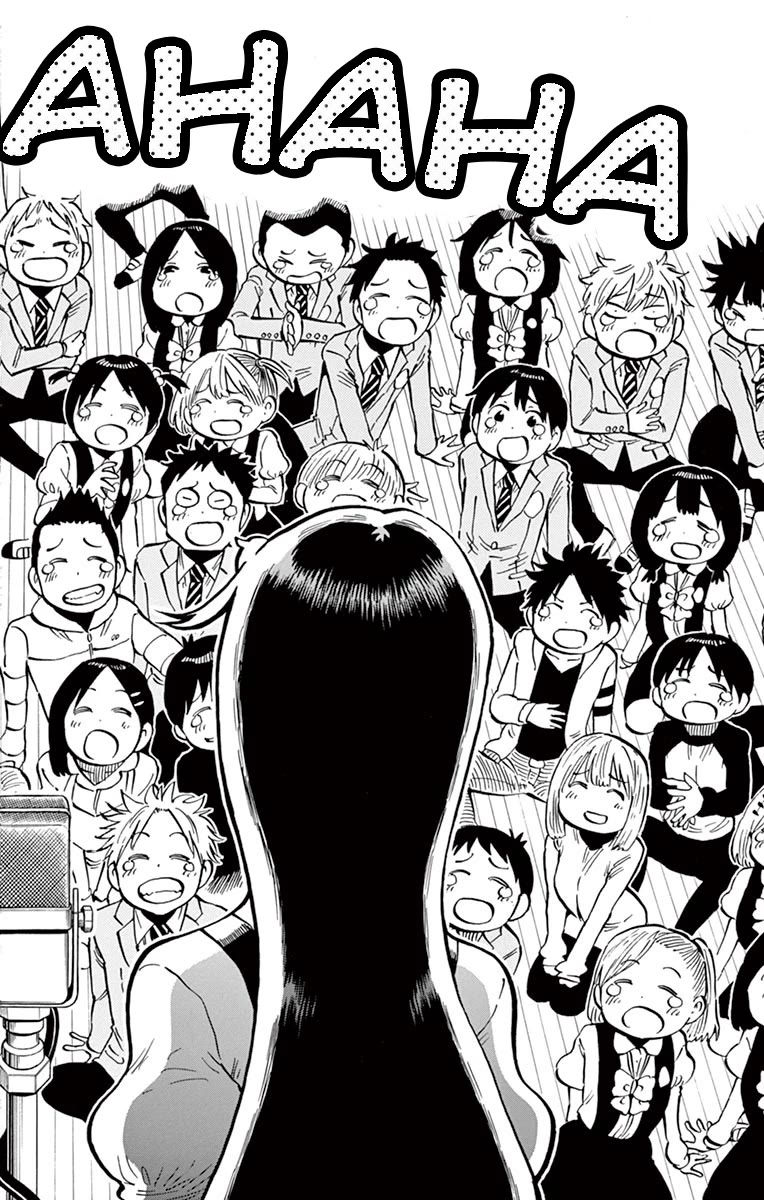 Ponkotsu-Chan Kenshouchuu chapter 72 page 6