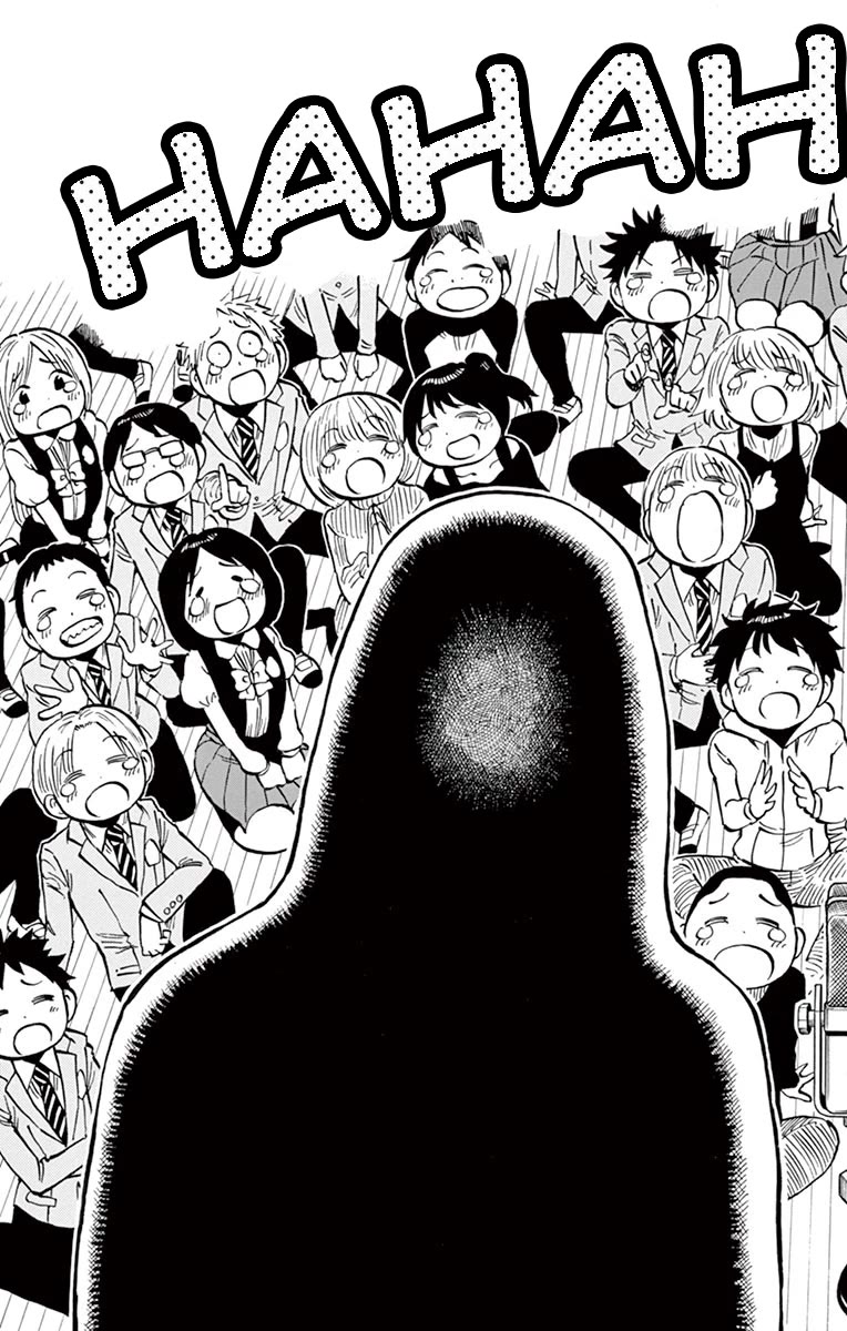 Ponkotsu-Chan Kenshouchuu chapter 72 page 7