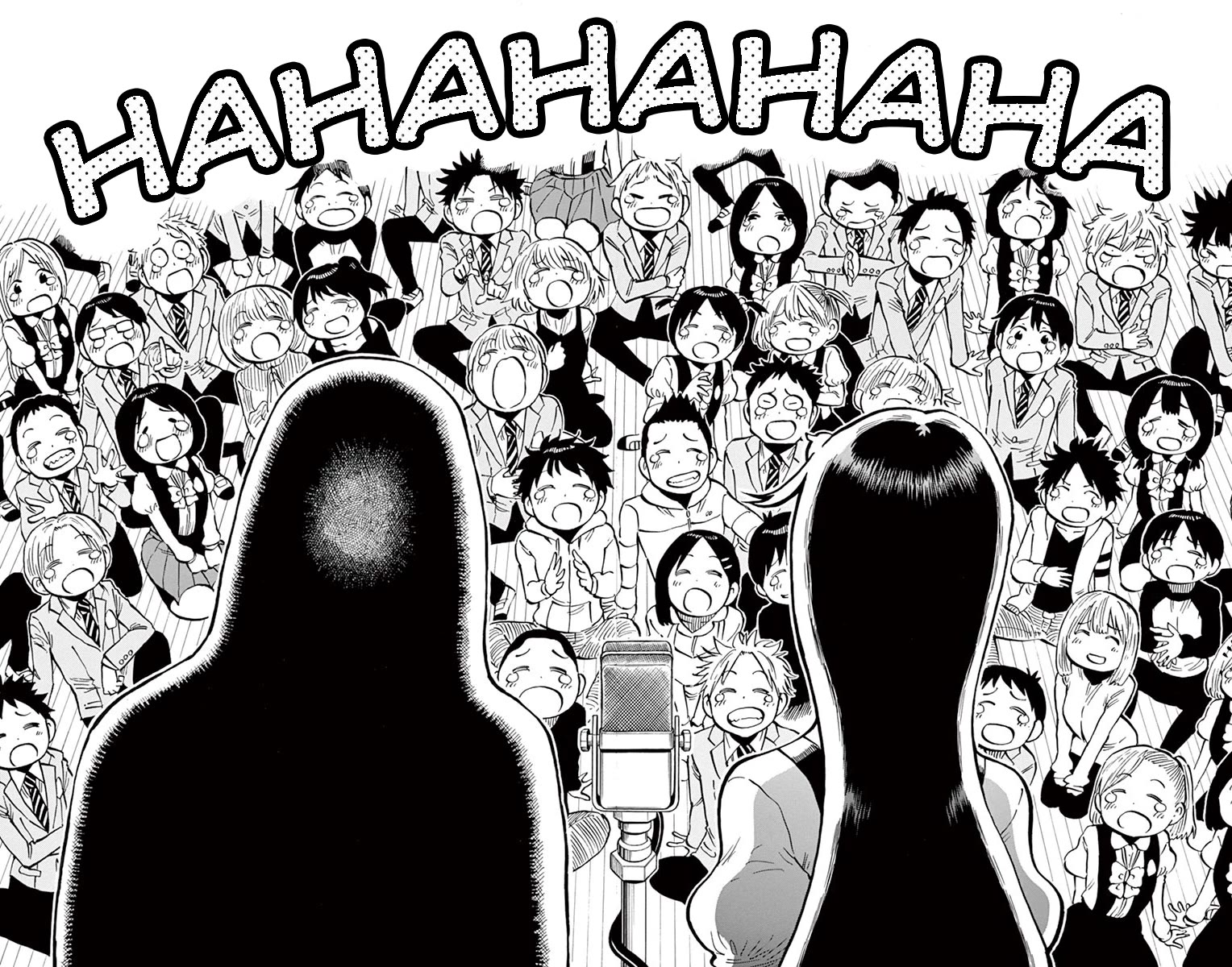 Ponkotsu-Chan Kenshouchuu chapter 72 page 8