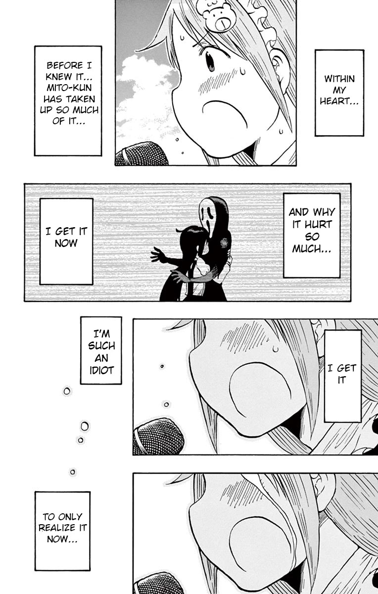 Ponkotsu-Chan Kenshouchuu chapter 74 page 10