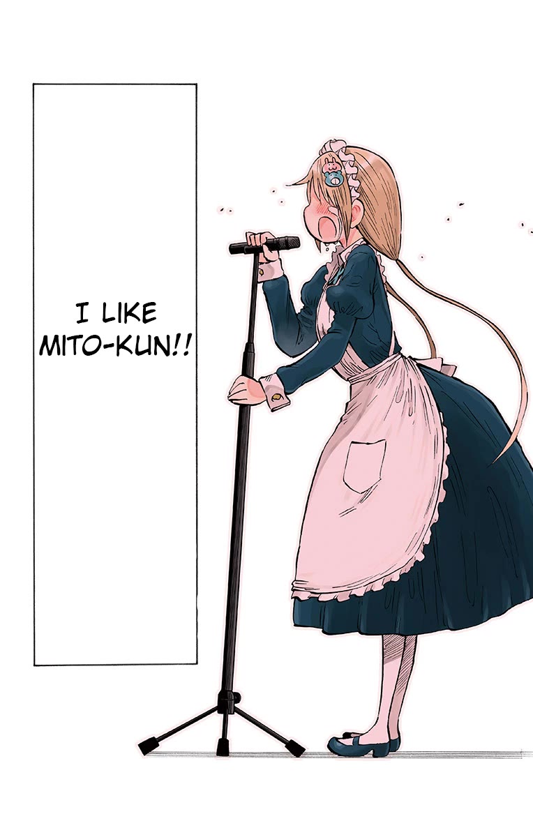 Ponkotsu-Chan Kenshouchuu chapter 74 page 13