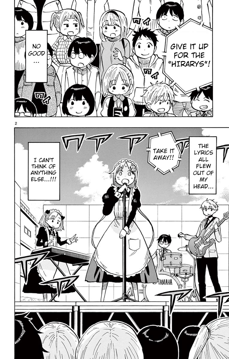 Ponkotsu-Chan Kenshouchuu chapter 74 page 2