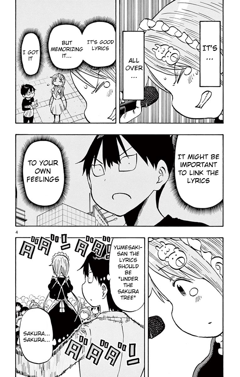 Ponkotsu-Chan Kenshouchuu chapter 74 page 4