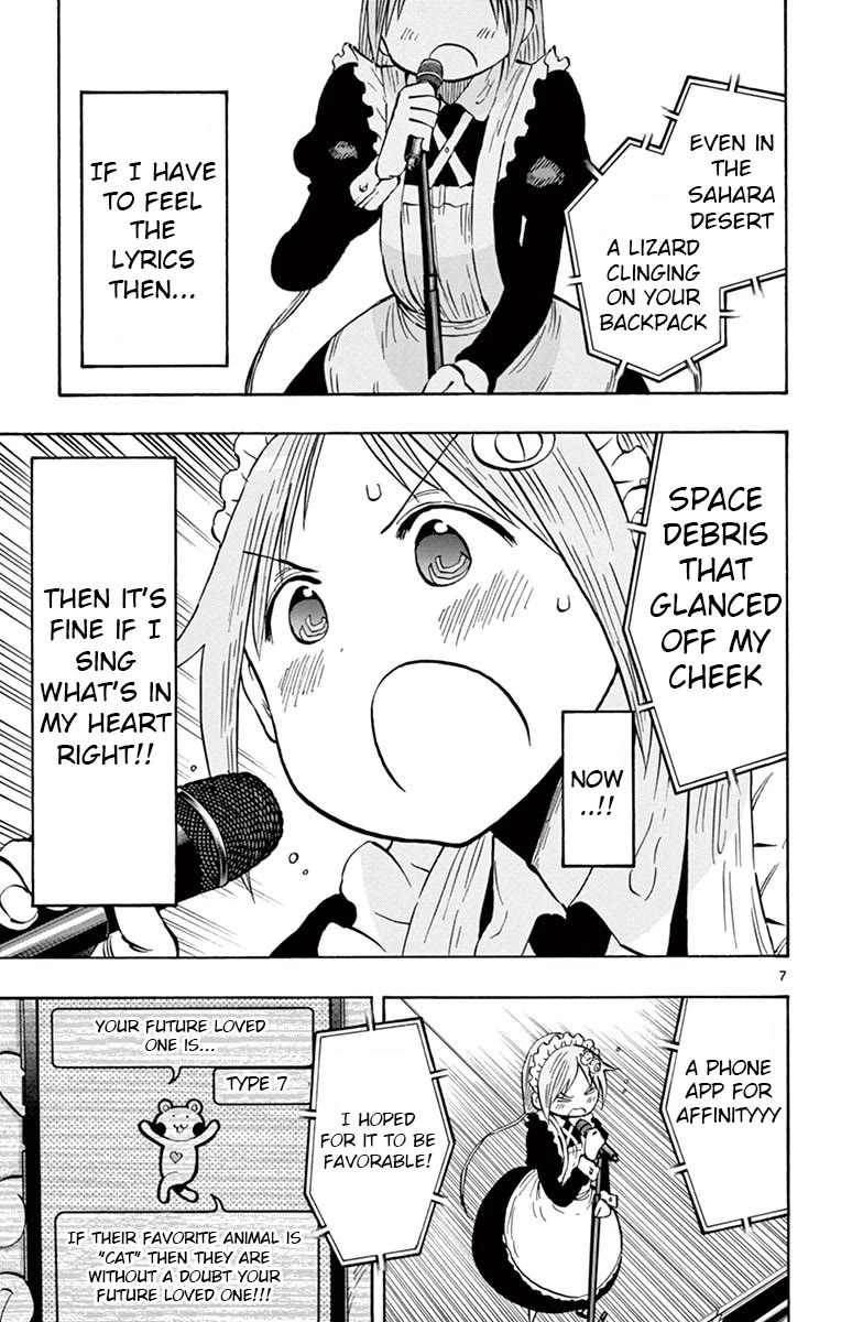 Ponkotsu-Chan Kenshouchuu chapter 74 page 7