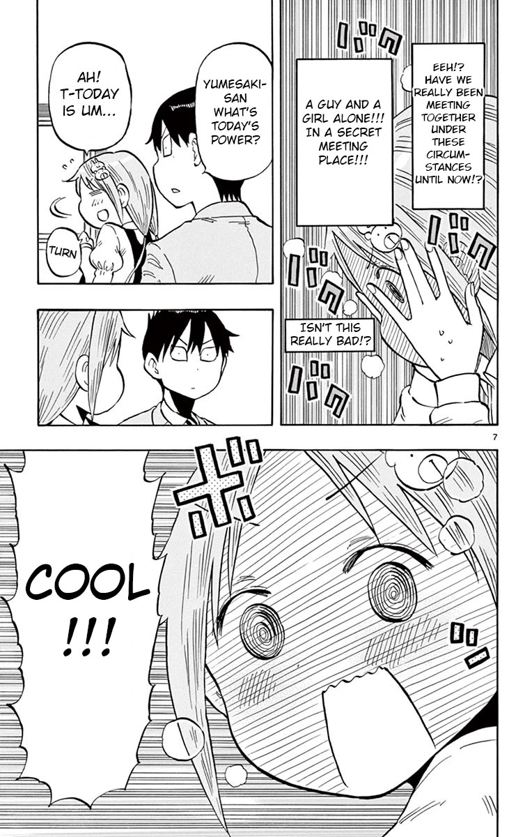 Ponkotsu-Chan Kenshouchuu chapter 75 page 7