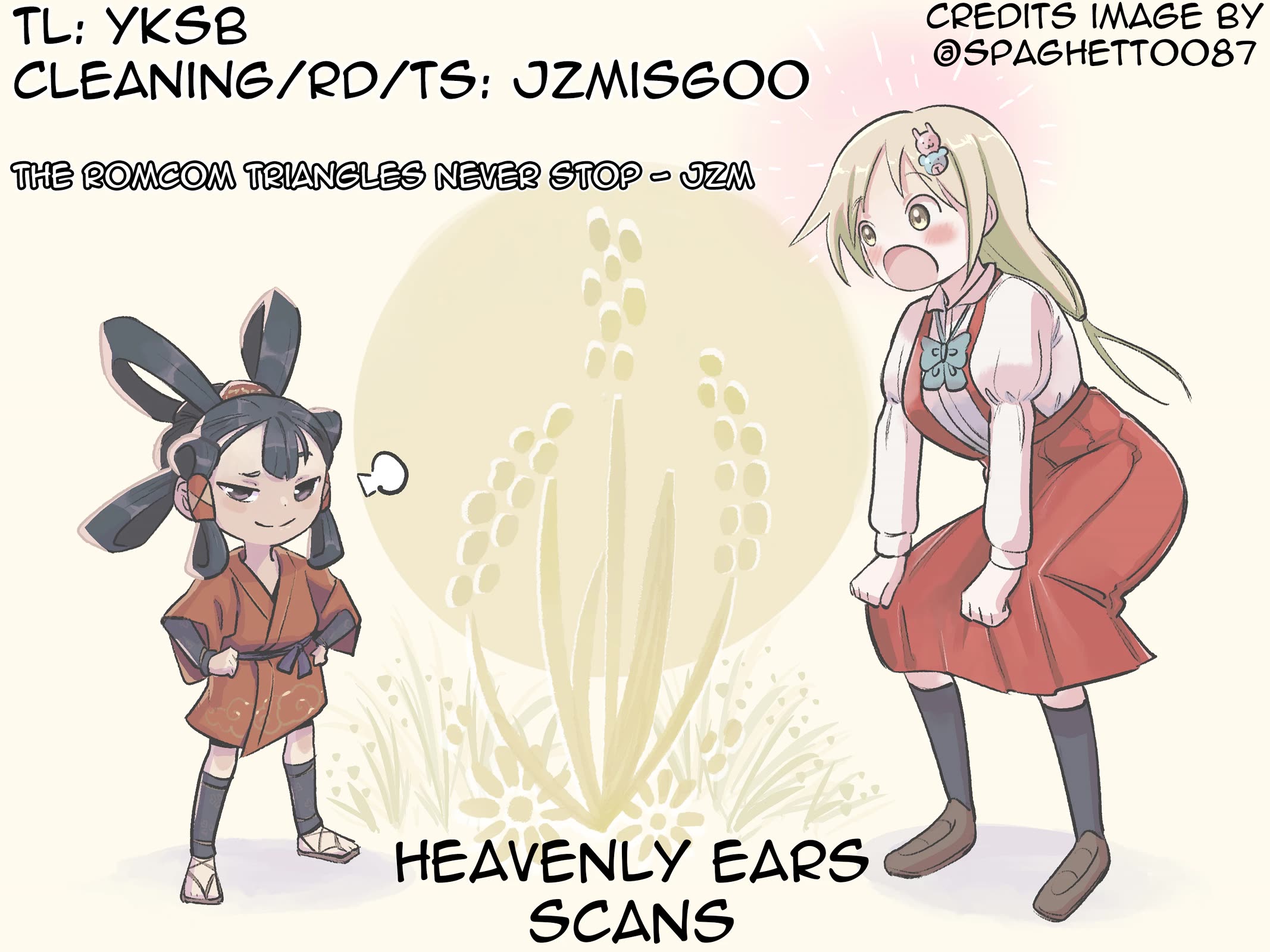 Ponkotsu-Chan Kenshouchuu chapter 76 page 19