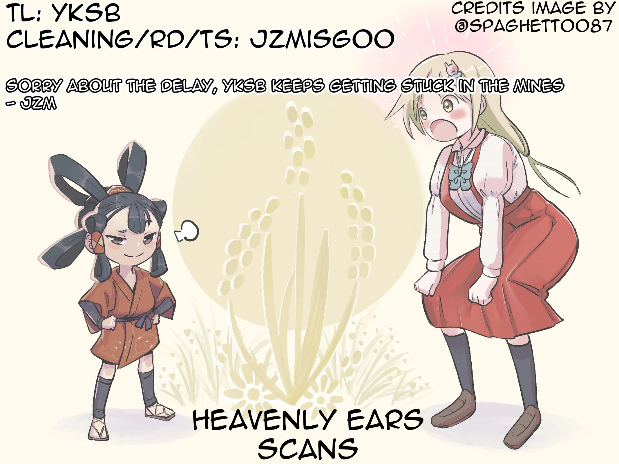 Ponkotsu-Chan Kenshouchuu chapter 77 page 18