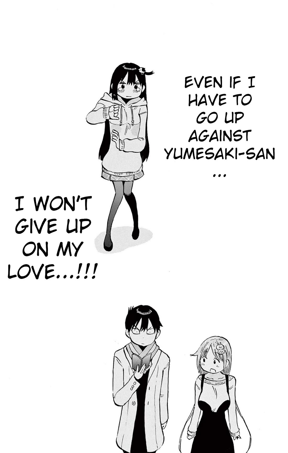 Ponkotsu-Chan Kenshouchuu chapter 80 page 9