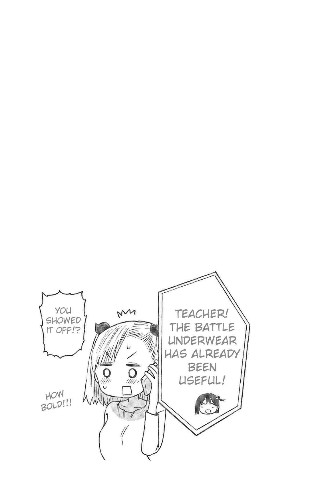 Ponkotsu-Chan Kenshouchuu chapter 81 page 15