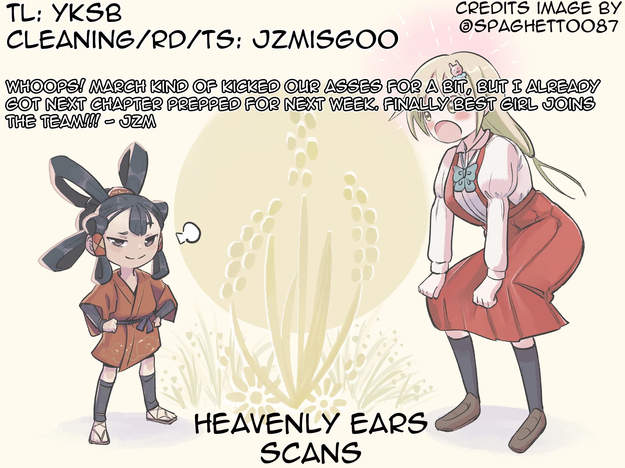 Ponkotsu-Chan Kenshouchuu chapter 81 page 17