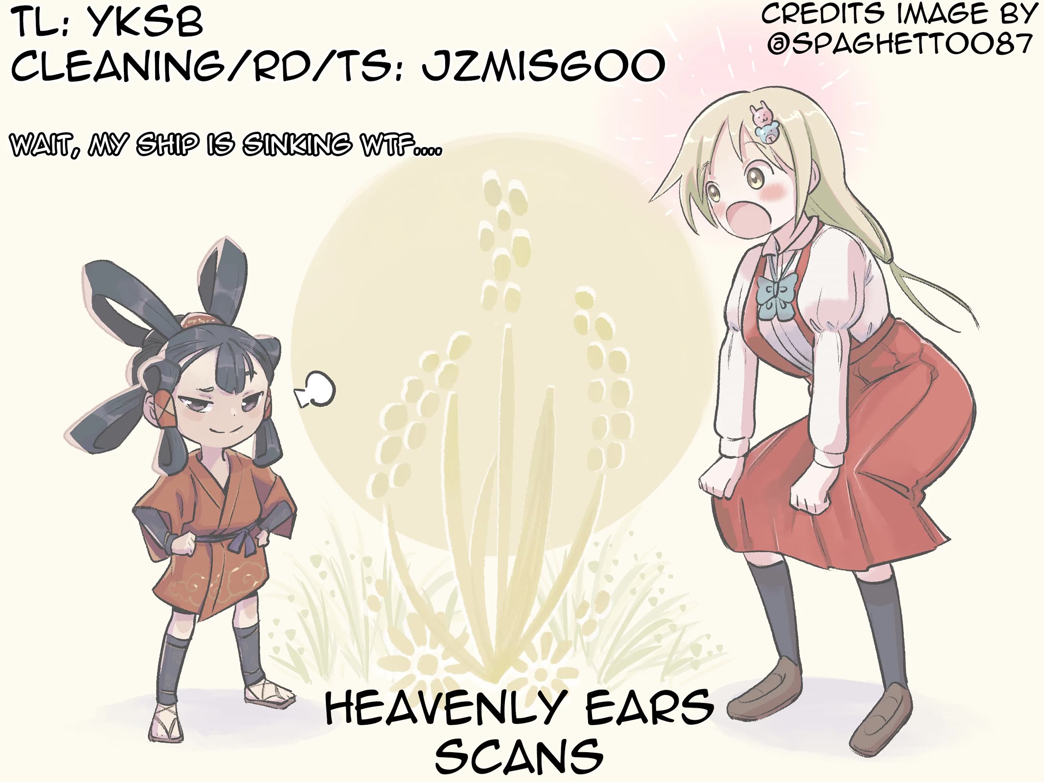 Ponkotsu-Chan Kenshouchuu chapter 86 page 20