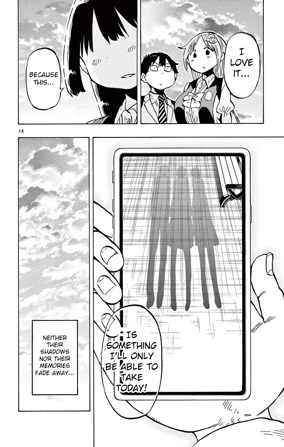 Ponkotsu-Chan Kenshouchuu chapter 87 page 18