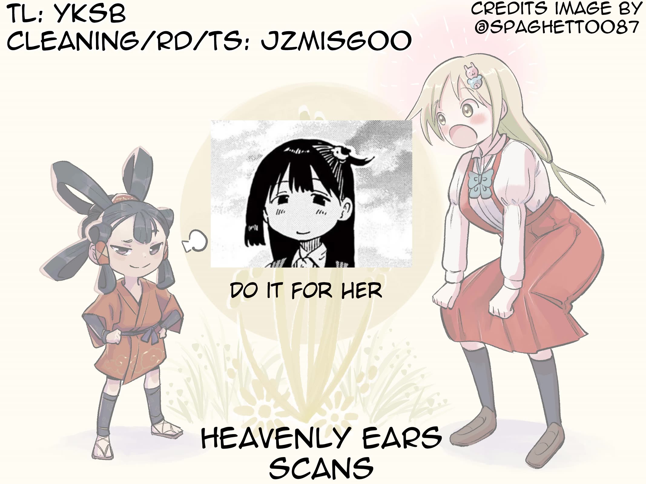 Ponkotsu-Chan Kenshouchuu chapter 87 page 19