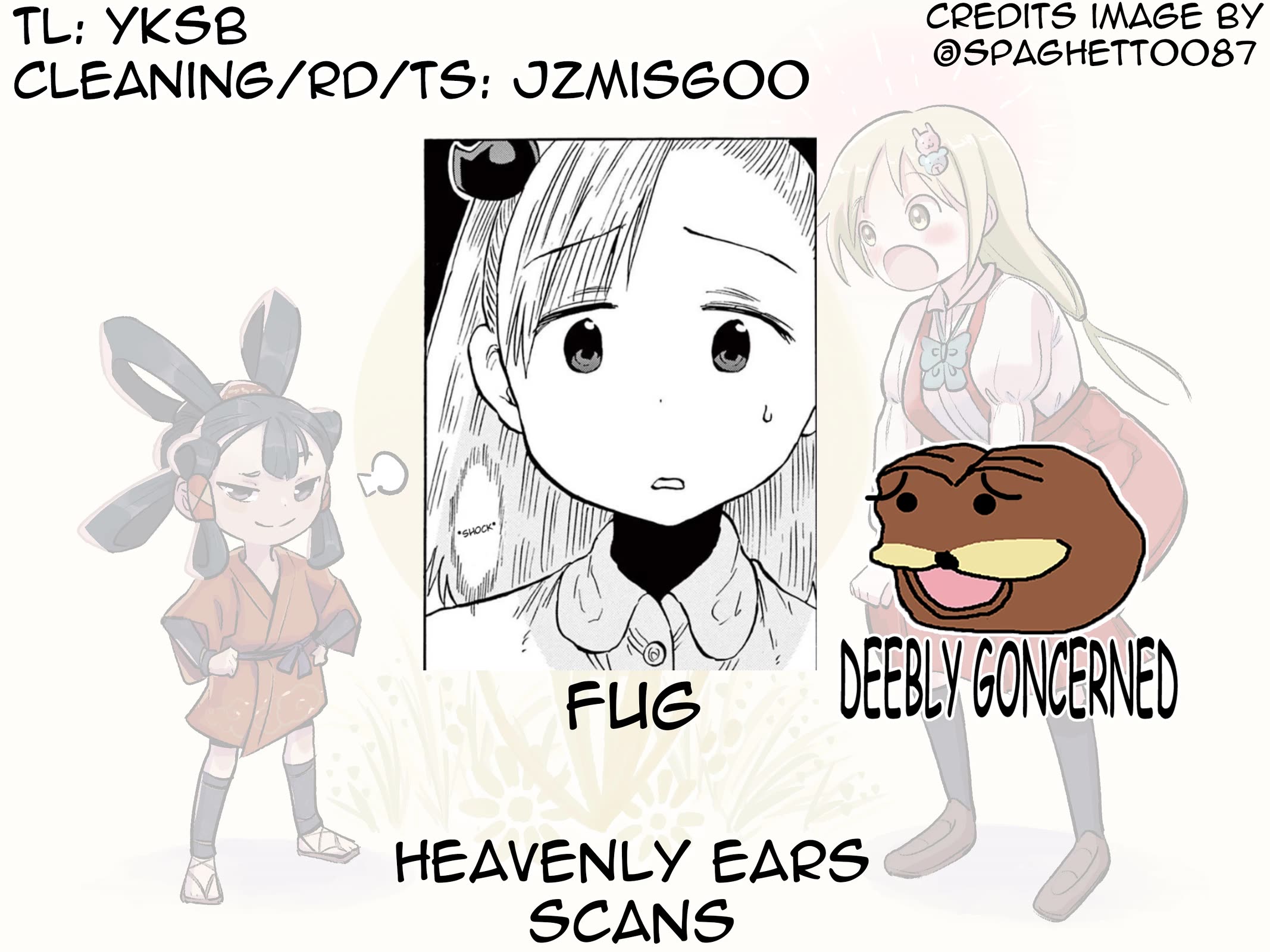 Ponkotsu-Chan Kenshouchuu chapter 91 page 15