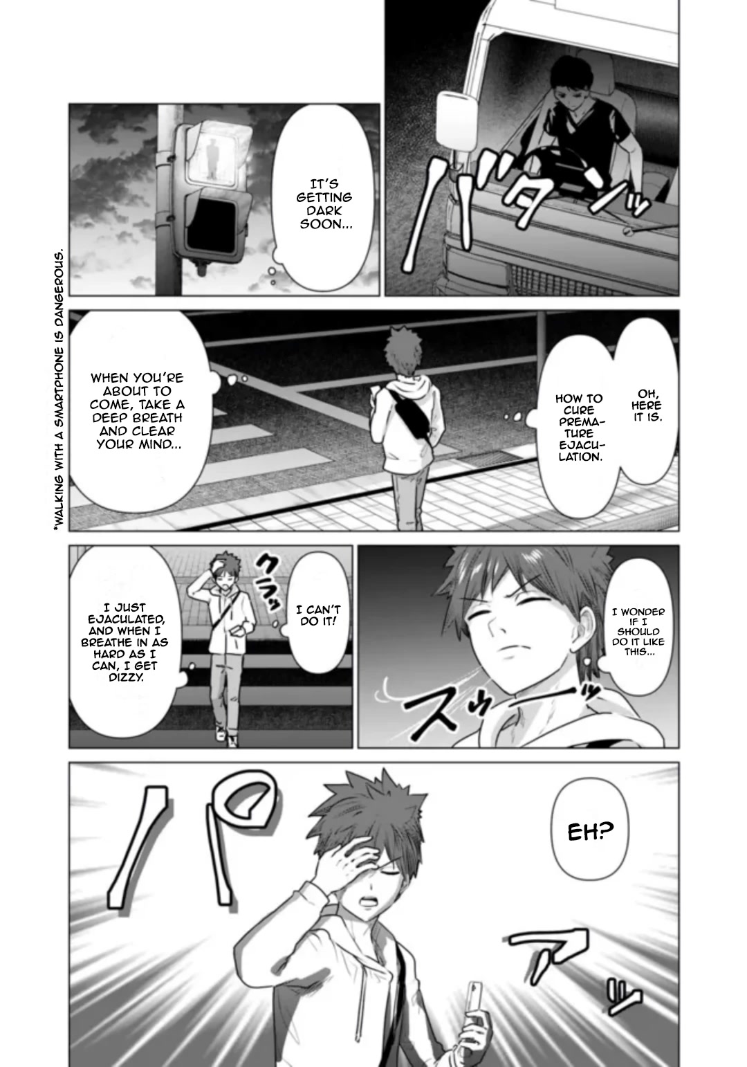 Pornstar in Another World ~A Story of a JAV Actor Reincarnating in Another World and Making Full Use of His Porn Knowledge to Become a Matchless Pornstar~ chapter 1 page 10