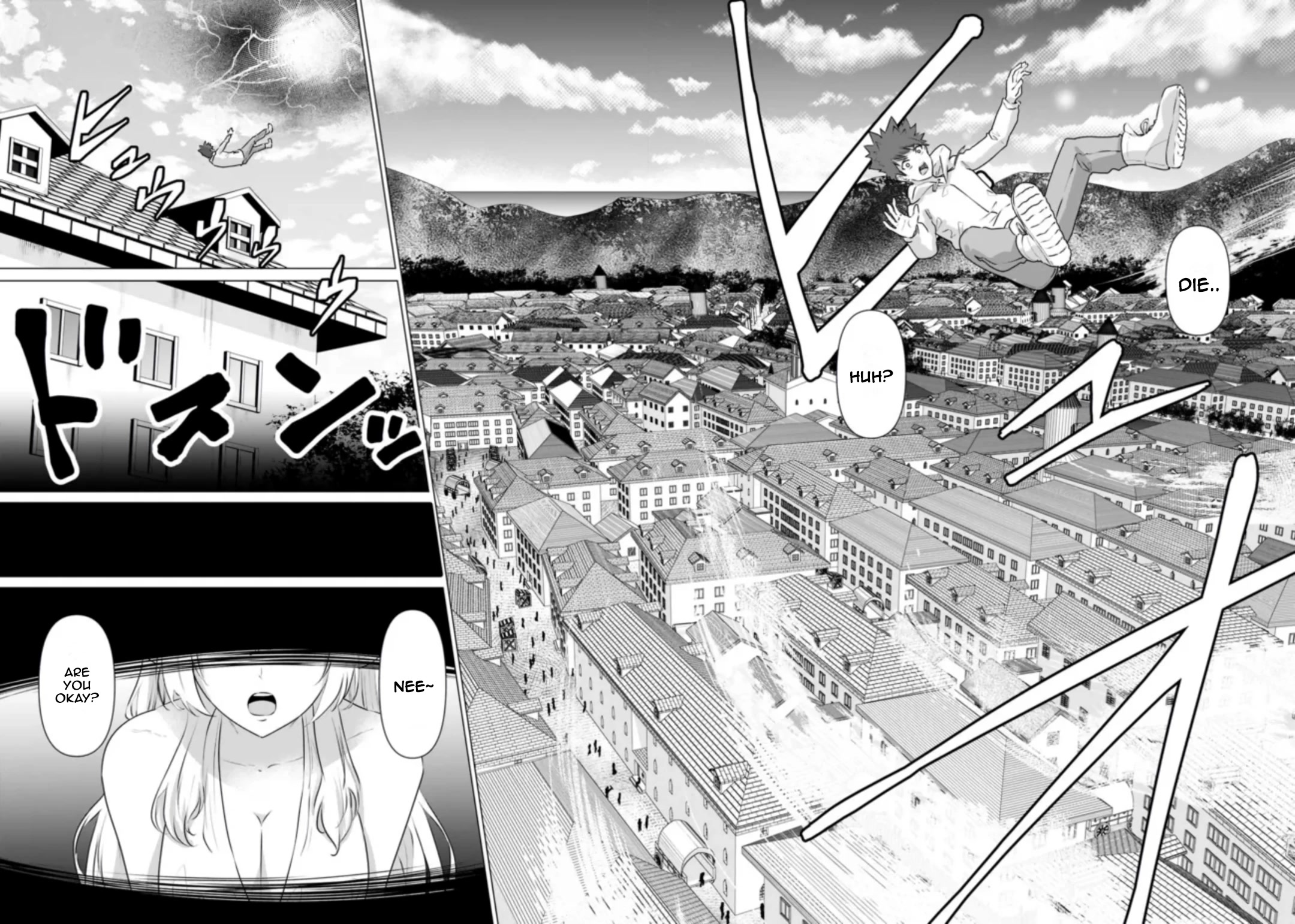 Pornstar in Another World ~A Story of a JAV Actor Reincarnating in Another World and Making Full Use of His Porn Knowledge to Become a Matchless Pornstar~ chapter 1 page 13