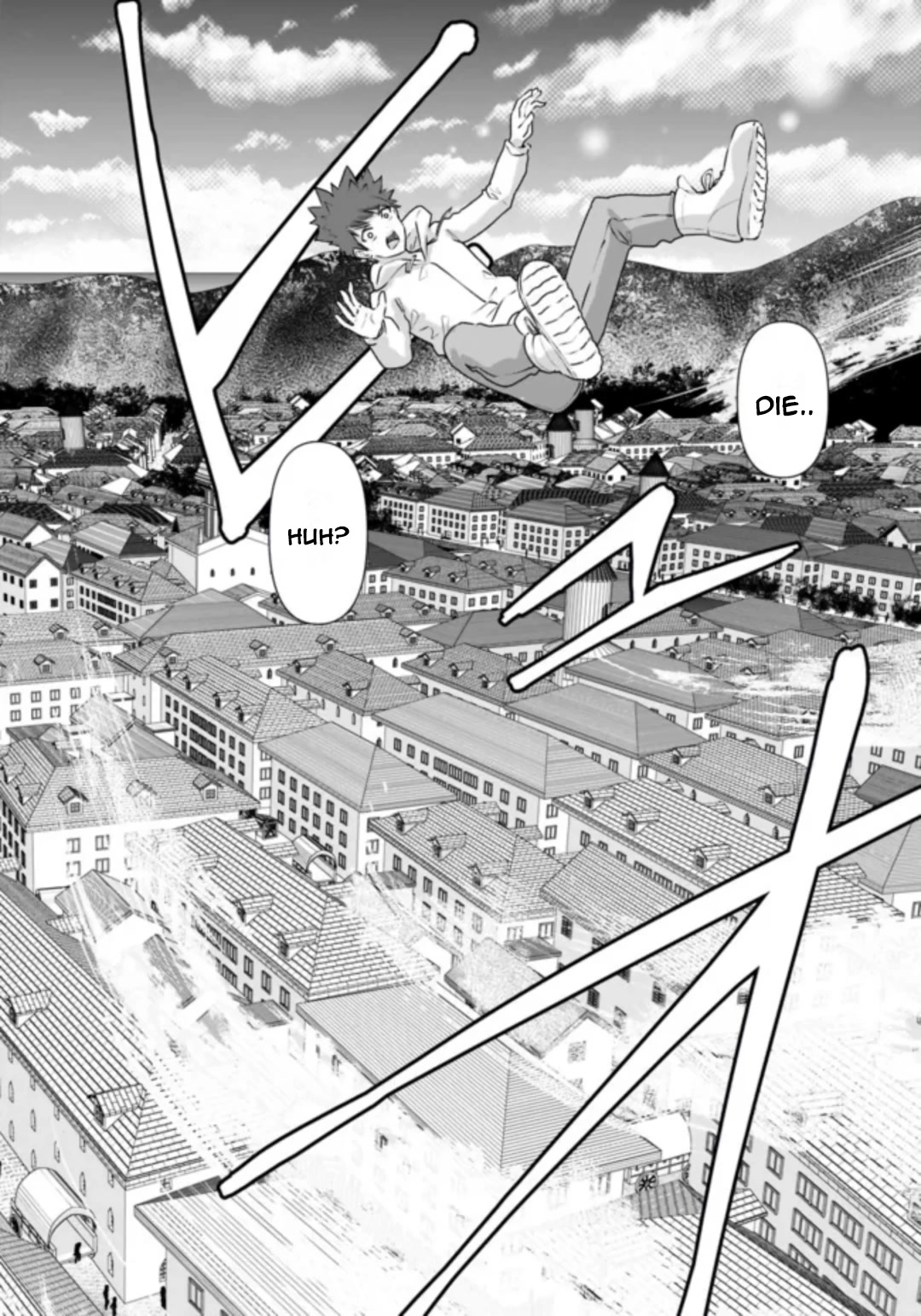 Pornstar in Another World ~A Story of a JAV Actor Reincarnating in Another World and Making Full Use of His Porn Knowledge to Become a Matchless Pornstar~ chapter 1 page 14