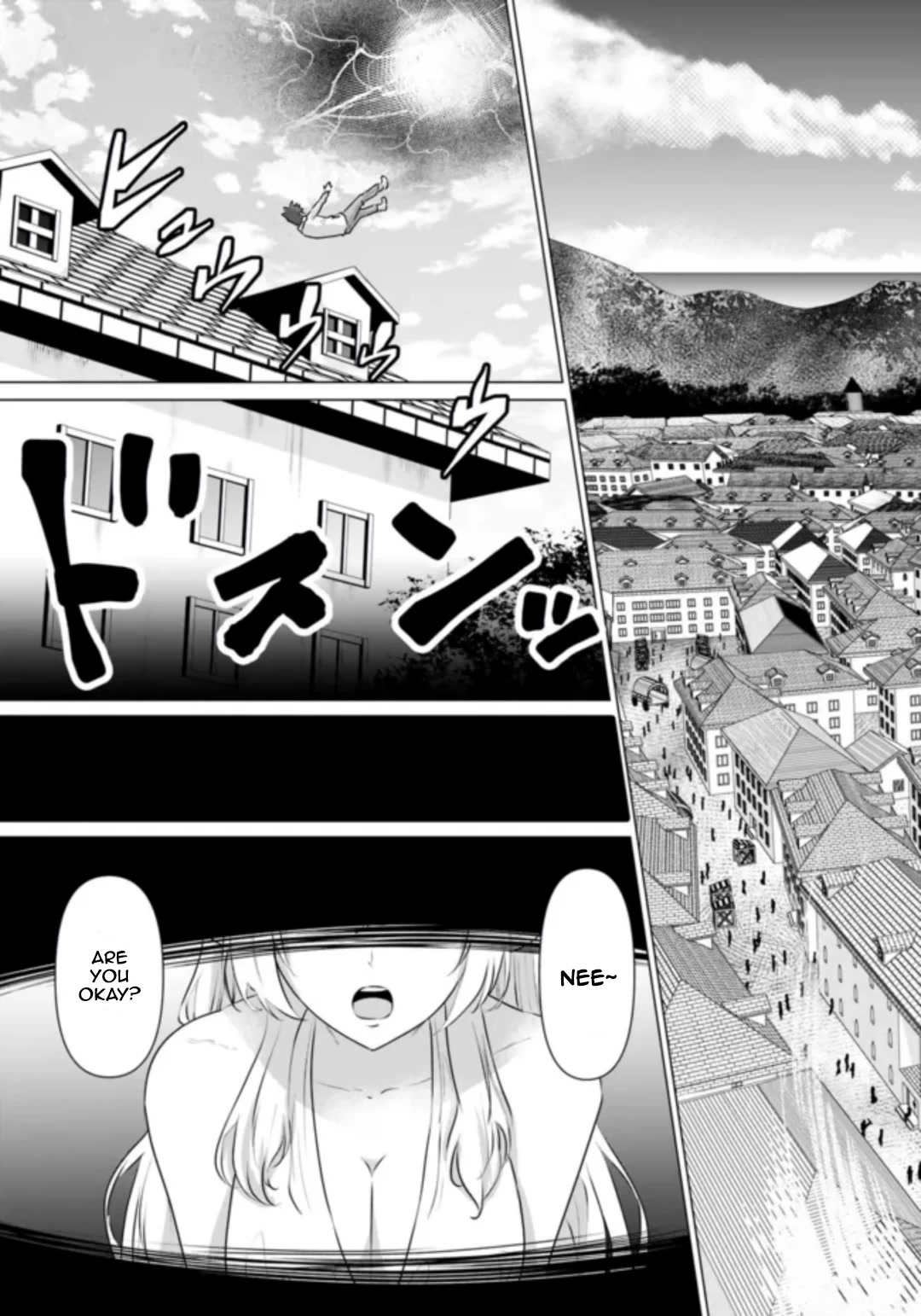 Pornstar in Another World ~A Story of a JAV Actor Reincarnating in Another World and Making Full Use of His Porn Knowledge to Become a Matchless Pornstar~ chapter 1 page 15