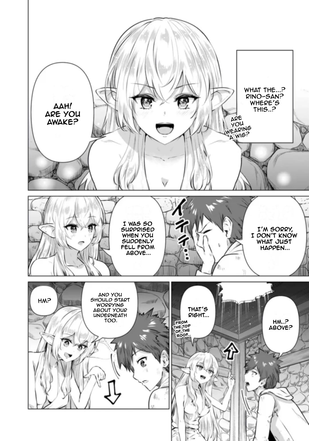 Pornstar in Another World ~A Story of a JAV Actor Reincarnating in Another World and Making Full Use of His Porn Knowledge to Become a Matchless Pornstar~ chapter 1 page 16