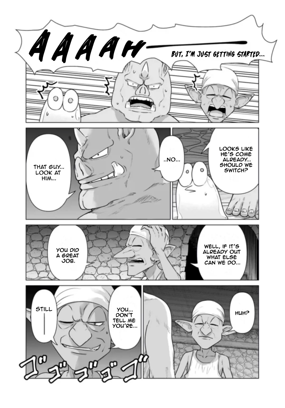 Pornstar in Another World ~A Story of a JAV Actor Reincarnating in Another World and Making Full Use of His Porn Knowledge to Become a Matchless Pornstar~ chapter 1 page 30