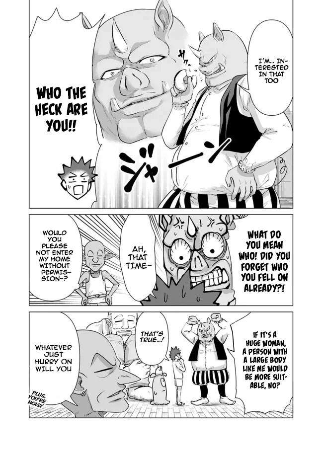 Pornstar in Another World ~A Story of a JAV Actor Reincarnating in Another World and Making Full Use of His Porn Knowledge to Become a Matchless Pornstar~ chapter 10 page 10