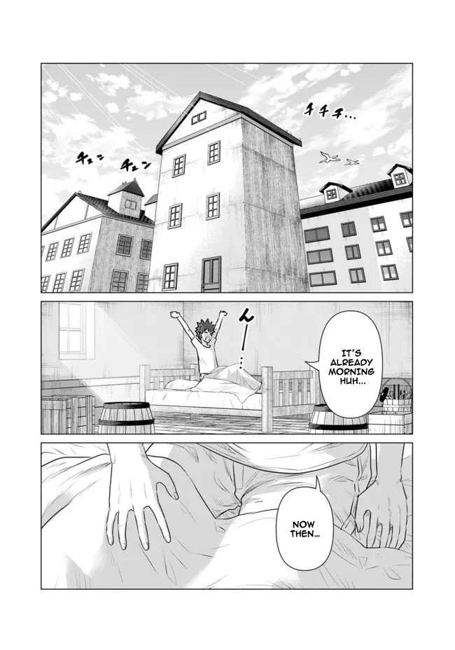 Pornstar in Another World ~A Story of a JAV Actor Reincarnating in Another World and Making Full Use of His Porn Knowledge to Become a Matchless Pornstar~ chapter 10 page 4