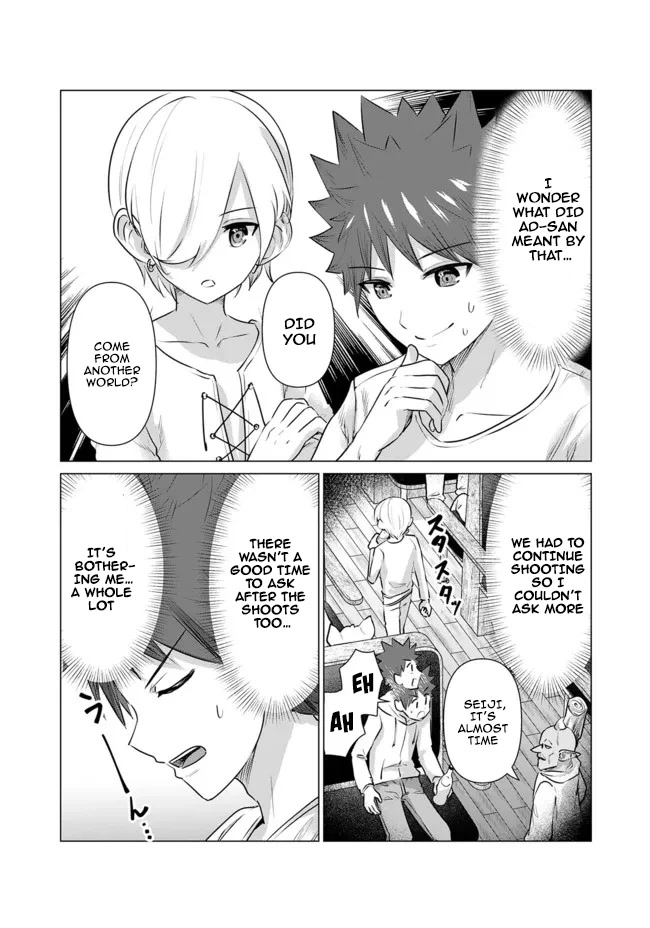 Pornstar in Another World ~A Story of a JAV Actor Reincarnating in Another World and Making Full Use of His Porn Knowledge to Become a Matchless Pornstar~ chapter 10 page 5