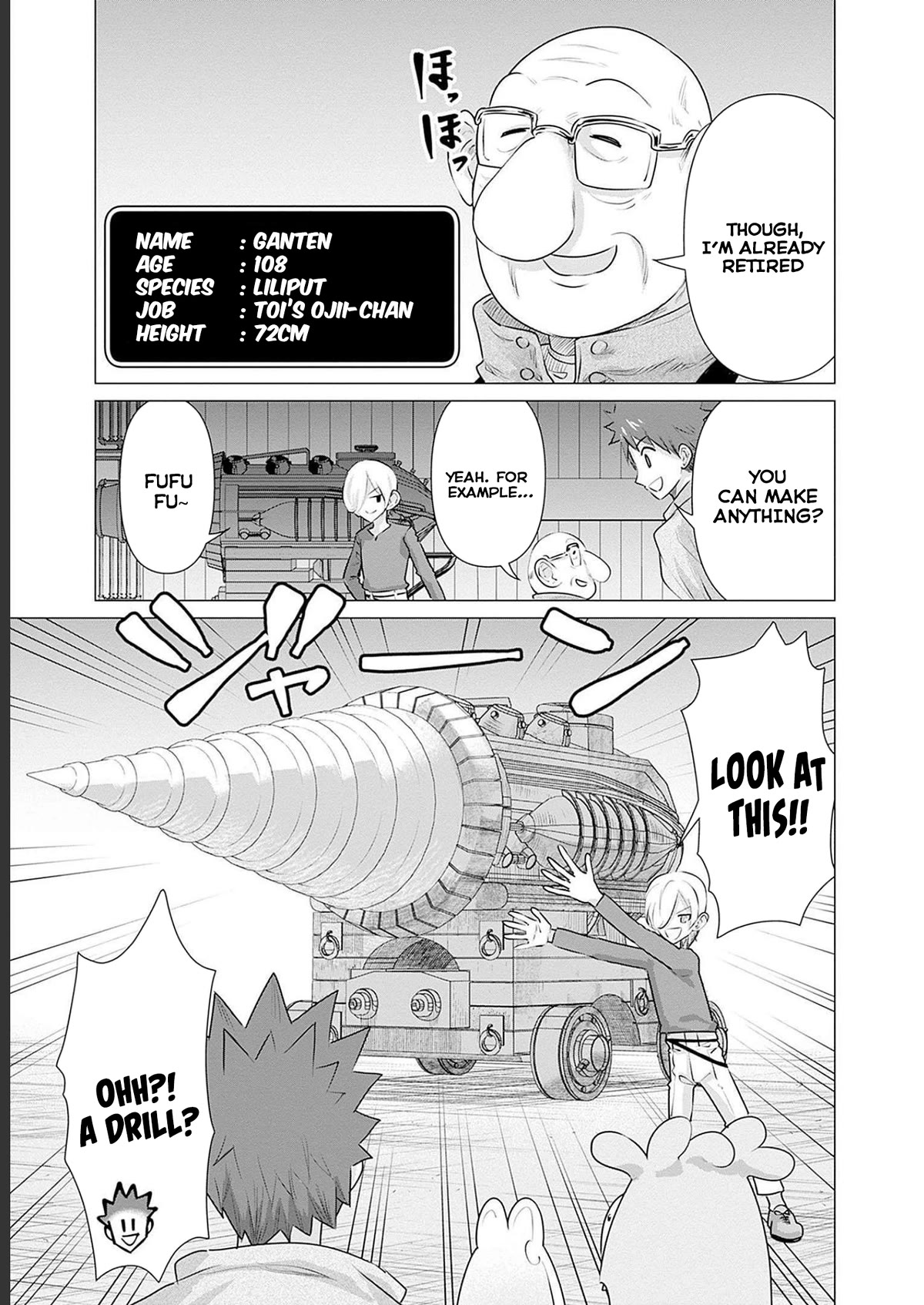 Pornstar in Another World ~A Story of a JAV Actor Reincarnating in Another World and Making Full Use of His Porn Knowledge to Become a Matchless Pornstar~ chapter 11 page 3