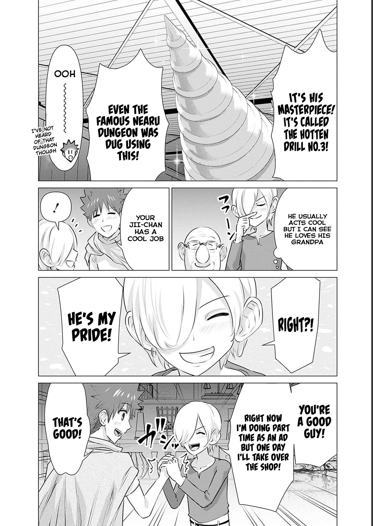 Pornstar in Another World ~A Story of a JAV Actor Reincarnating in Another World and Making Full Use of His Porn Knowledge to Become a Matchless Pornstar~ chapter 11 page 4