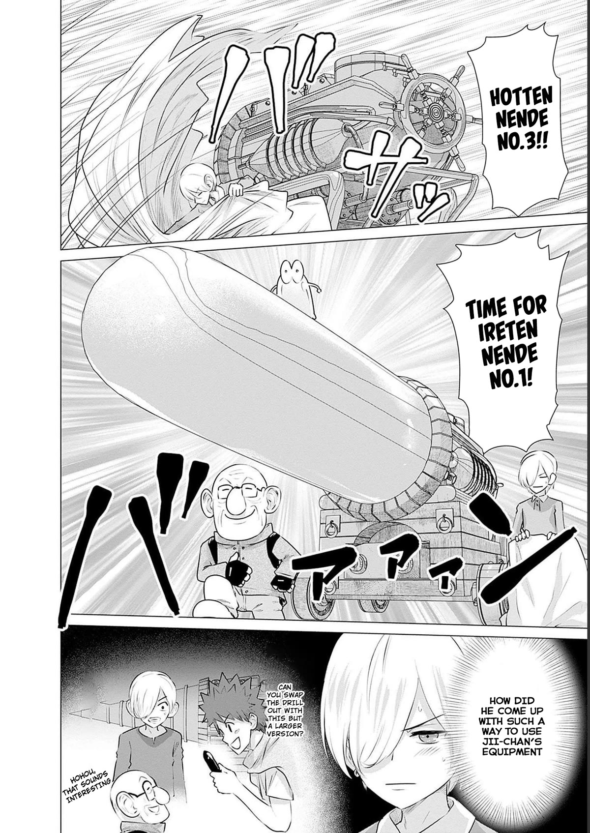 Pornstar in Another World ~A Story of a JAV Actor Reincarnating in Another World and Making Full Use of His Porn Knowledge to Become a Matchless Pornstar~ chapter 12 page 8